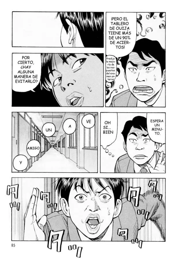 BECK: Mongolian Chop Squad (2004) - Capítulo 20 - Página 21 - LectorTMOo