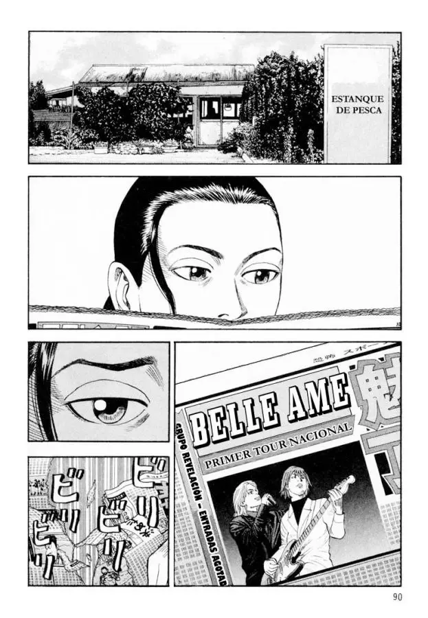 BECK: Mongolian Chop Squad (2004) - Capítulo 20 - Página 26 - LectorTMOo