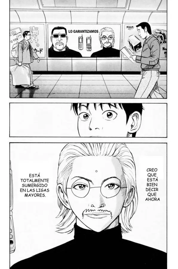 BECK: Mongolian Chop Squad (2004) - Capítulo 20 - Página 29 - LectorTMOo