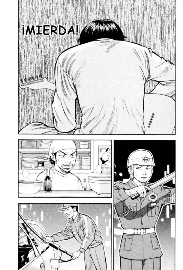 BECK: Mongolian Chop Squad (2004) - Capítulo 20 - Página 31 - LectorTMOo