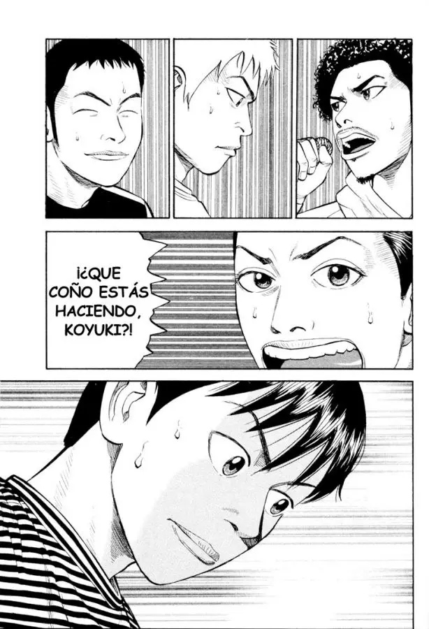 BECK: Mongolian Chop Squad (2004) - Capítulo 20 - Página 33 - LectorTMOo
