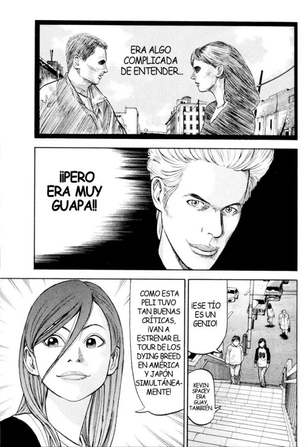 BECK: Mongolian Chop Squad (2004) - Capítulo 20 - Página 37 - LectorTMOo