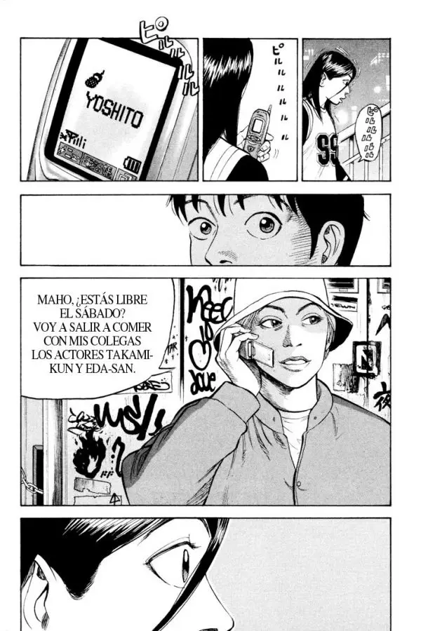 BECK: Mongolian Chop Squad (2004) - Capítulo 20 - Página 38 - LectorTMOo