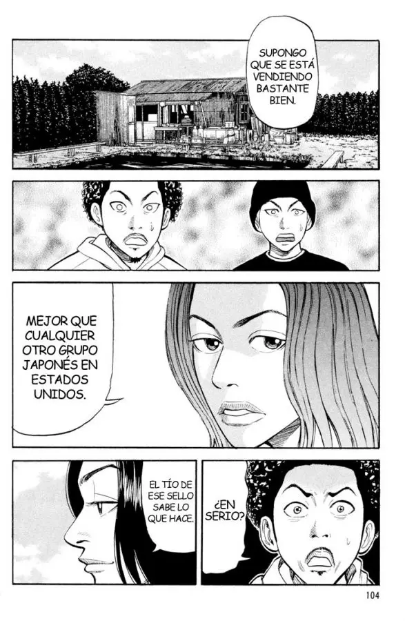BECK: Mongolian Chop Squad (2004) - Capítulo 20 - Página 40 - LectorTMOo