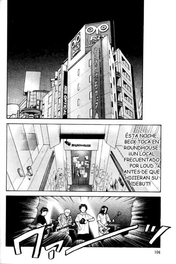 BECK: Mongolian Chop Squad (2004) - Capítulo 20 - Página 42 - LectorTMOo