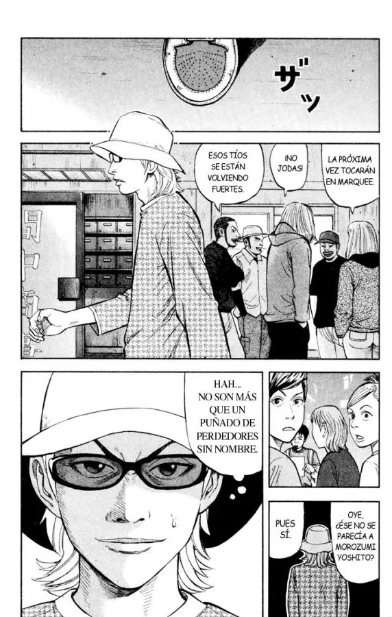 BECK: Mongolian Chop Squad (2004) - Capítulo 20 - Página 51 - LectorTMOo