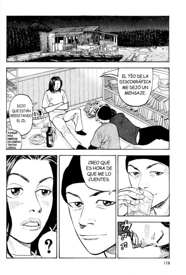 BECK: Mongolian Chop Squad (2004) - Capítulo 20 - Página 52 - LectorTMOo