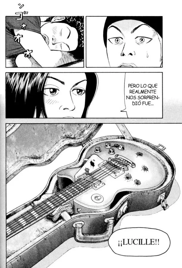 BECK: Mongolian Chop Squad (2004) - Capítulo 20 - Página 56 - LectorTMOo
