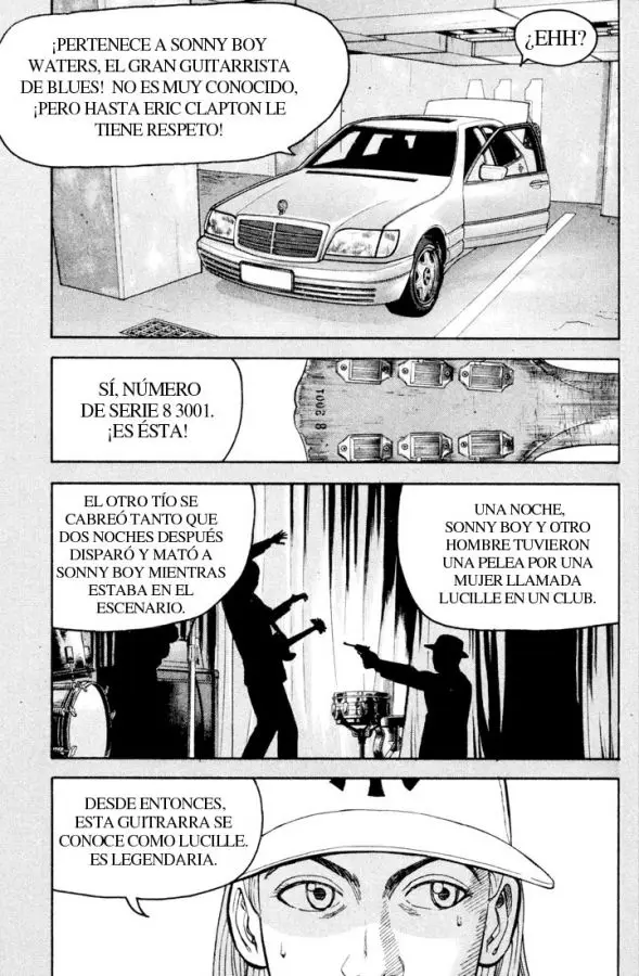 BECK: Mongolian Chop Squad (2004) - Capítulo 20 - Página 57 - LectorTMOo