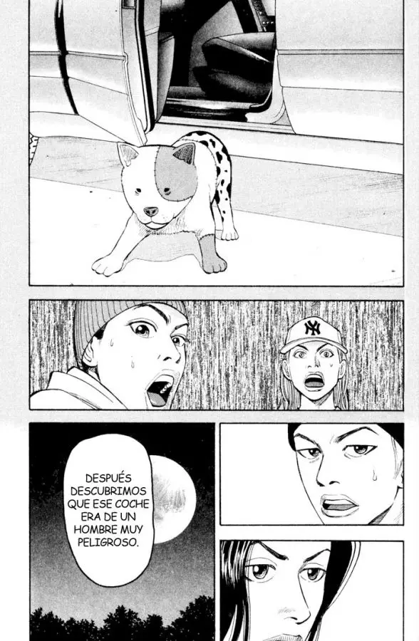 BECK: Mongolian Chop Squad (2004) - Capítulo 20 - Página 59 - LectorTMOo