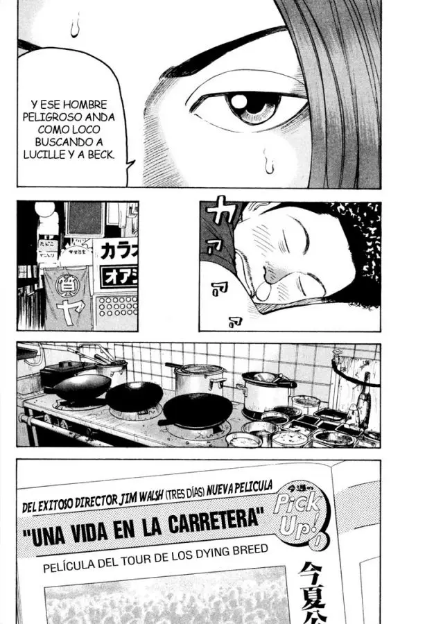 BECK: Mongolian Chop Squad (2004) - Capítulo 20 - Página 60 - LectorTMOo