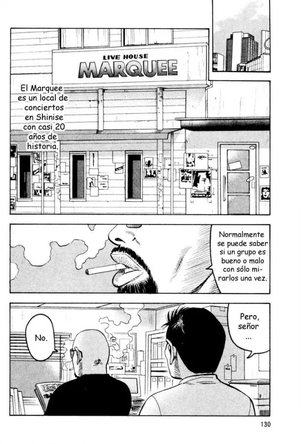 BECK: Mongolian Chop Squad (2004) - Capítulo 21 - Página 4 - LectorTMOo