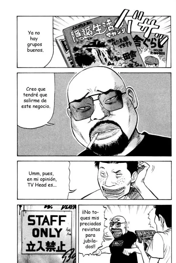 BECK: Mongolian Chop Squad (2004) - Capítulo 21 - Página 5 - LectorTMOo