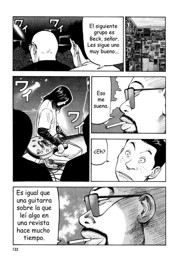 BECK: Mongolian Chop Squad (2004) - Capítulo 21 - Página 7 - LectorTMOo