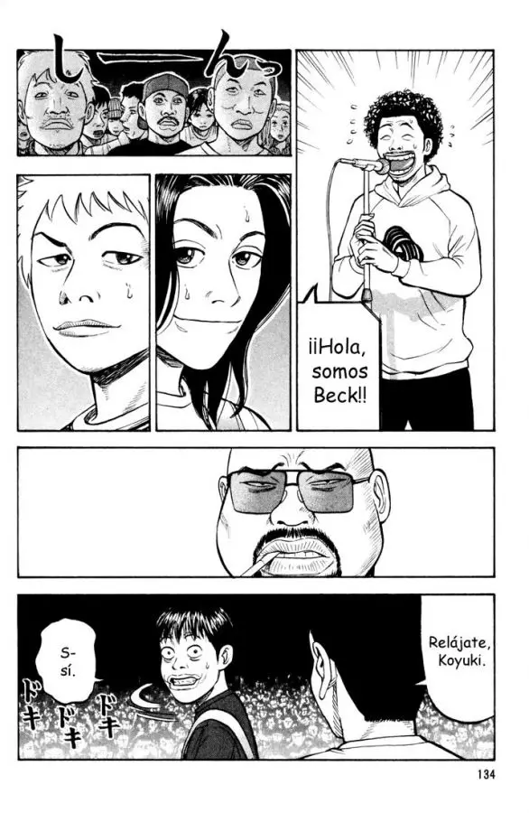BECK: Mongolian Chop Squad (2004) - Capítulo 21 - Página 8 - LectorTMOo