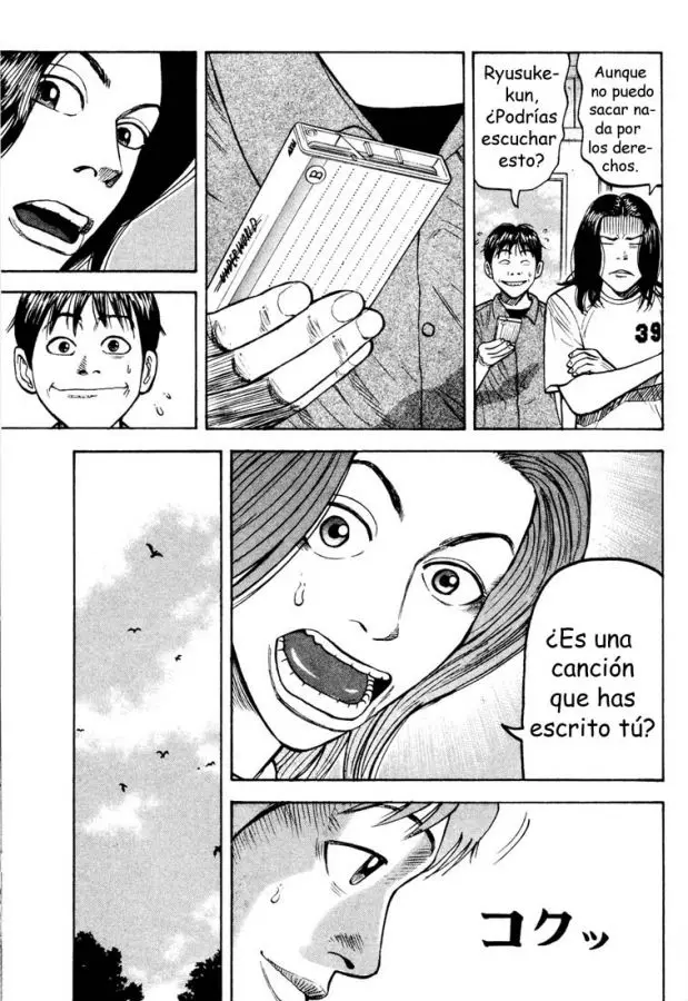 BECK: Mongolian Chop Squad (2004) - Capítulo 21 - Página 13 - LectorTMOo
