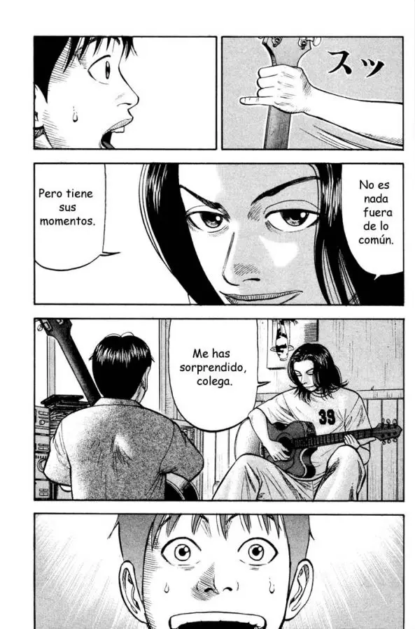 BECK: Mongolian Chop Squad (2004) - Capítulo 21 - Página 17 - LectorTMOo