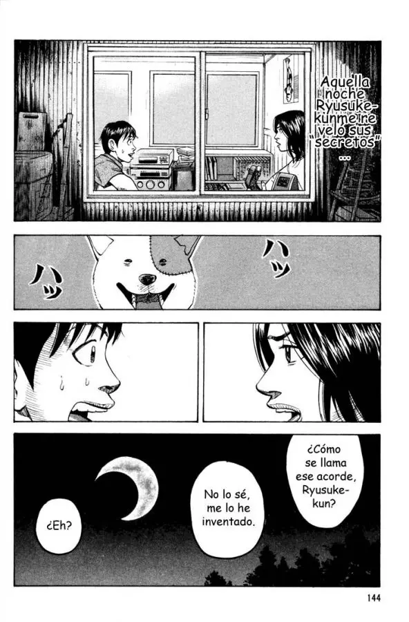 BECK: Mongolian Chop Squad (2004) - Capítulo 21 - Página 18 - LectorTMOo