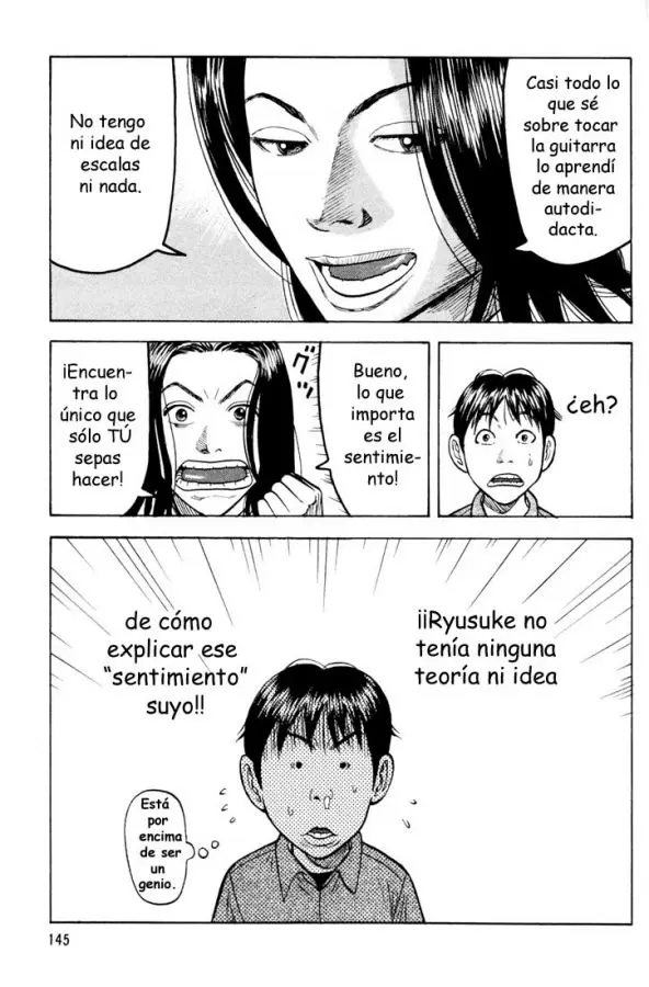 BECK: Mongolian Chop Squad (2004) - Capítulo 21 - Página 19 - LectorTMOo