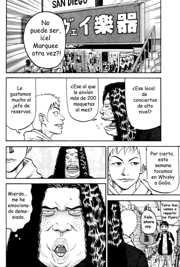 BECK: Mongolian Chop Squad (2004) - Capítulo 21 - Página 20 - LectorTMOo