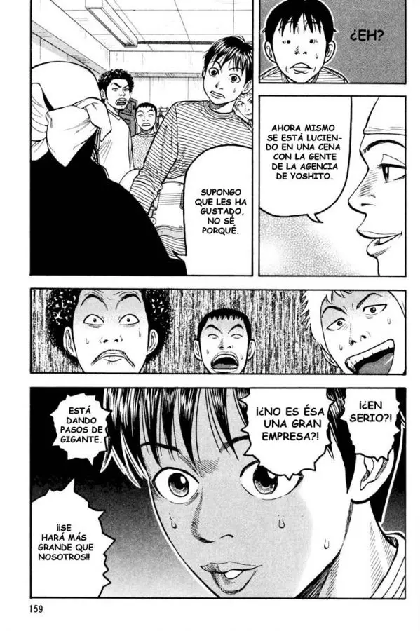 BECK: Mongolian Chop Squad (2004) - Capítulo 21 - Página 33 - LectorTMOo
