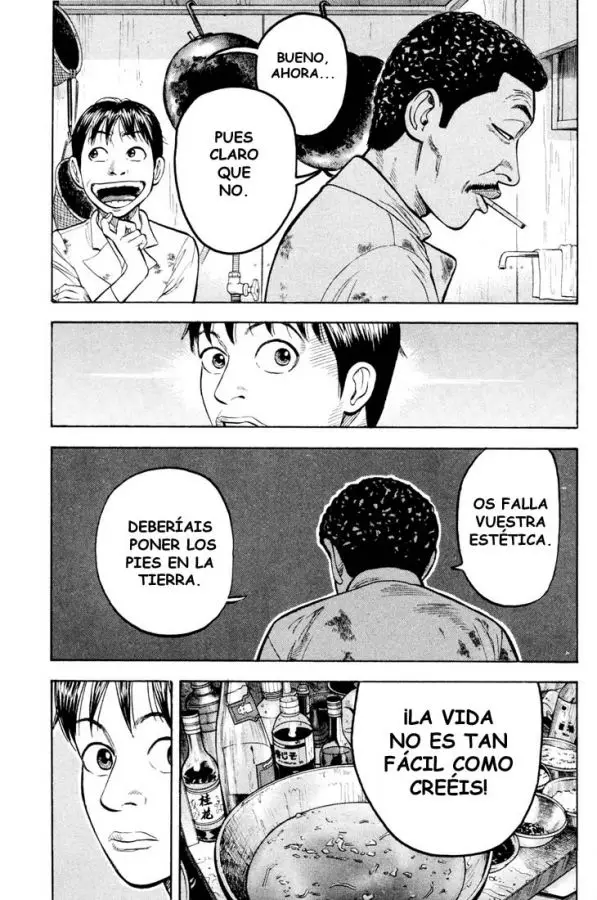 BECK: Mongolian Chop Squad (2004) - Capítulo 21 - Página 35 - LectorTMOo