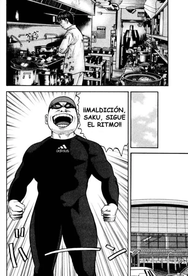 BECK: Mongolian Chop Squad (2004) - Capítulo 21 - Página 36 - LectorTMOo