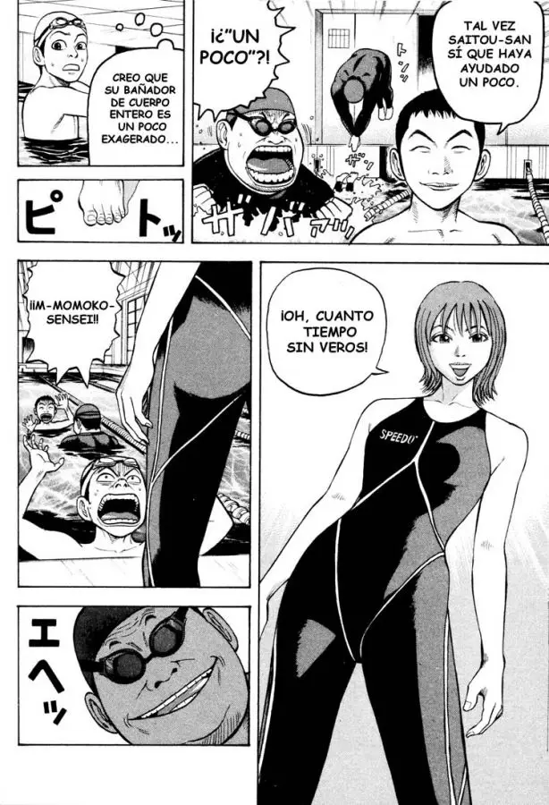 BECK: Mongolian Chop Squad (2004) - Capítulo 21 - Página 38 - LectorTMOo