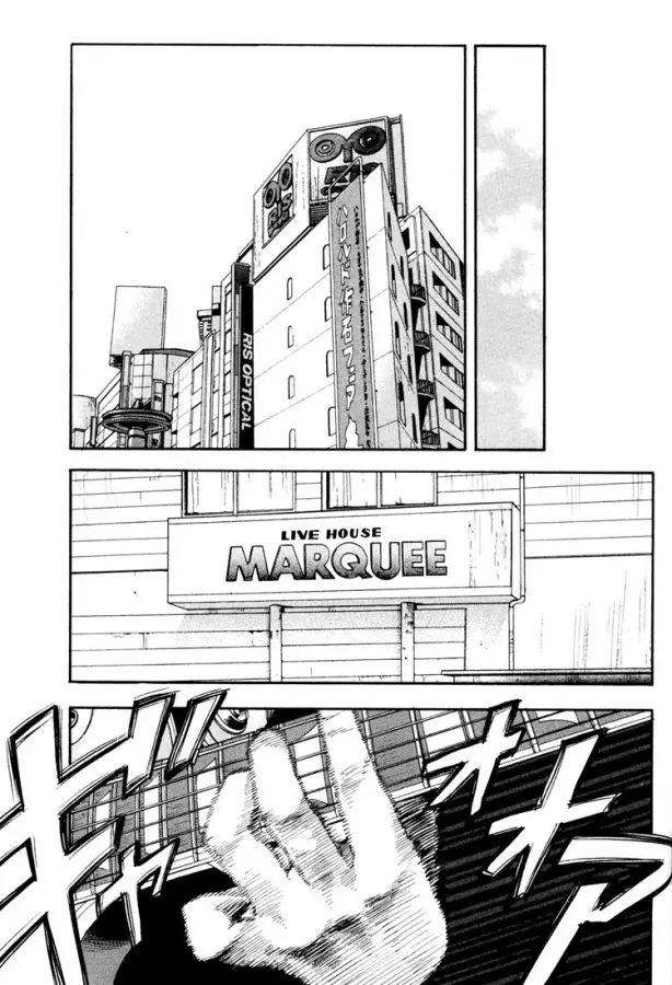 BECK: Mongolian Chop Squad (2004) - Capítulo 21 - Página 39 - LectorTMOo