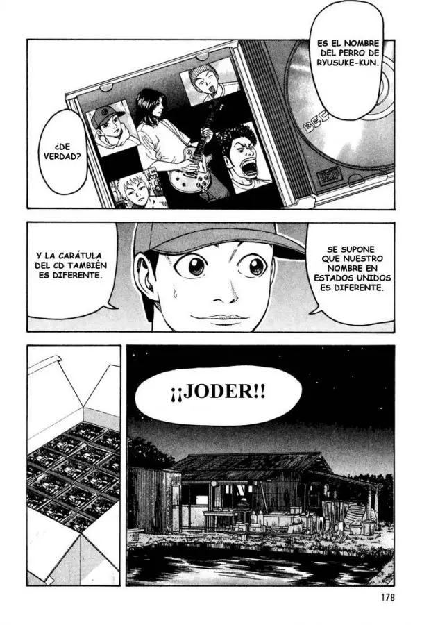 BECK: Mongolian Chop Squad (2004) - Capítulo 21 - Página 52 - LectorTMOo