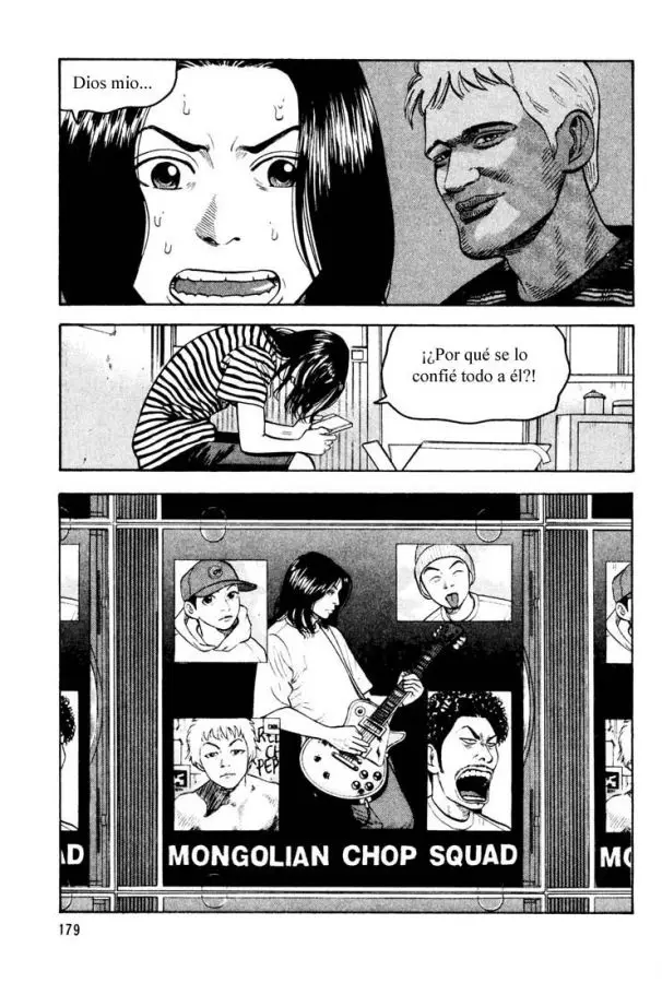 BECK: Mongolian Chop Squad (2004) - Capítulo 21 - Página 53 - LectorTMOo