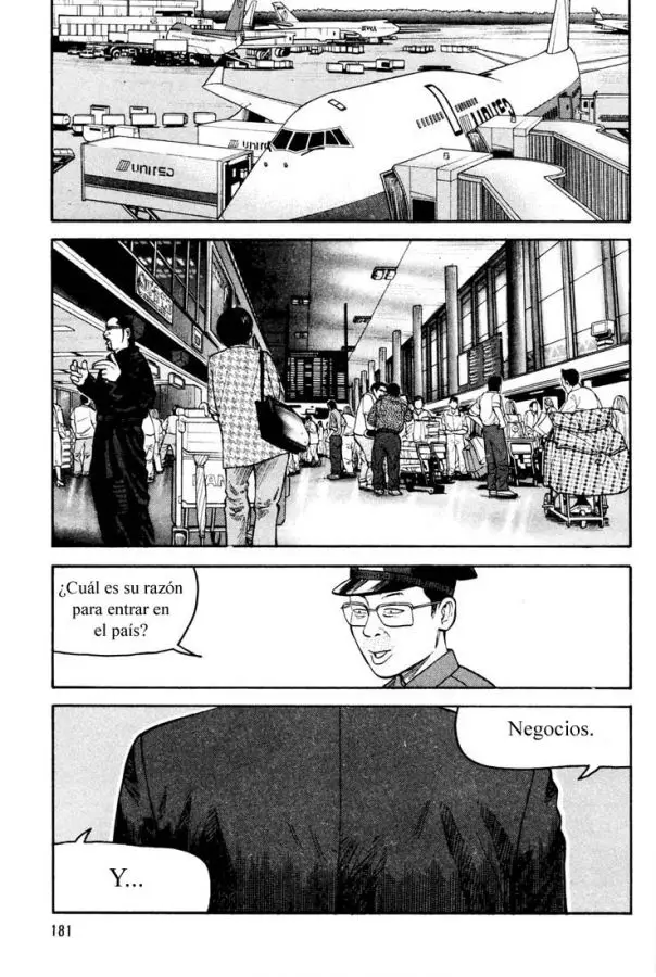 BECK: Mongolian Chop Squad (2004) - Capítulo 21 - Página 55 - LectorTMOo
