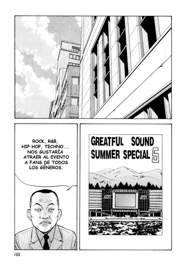 BECK: Mongolian Chop Squad (2004) - Capítulo 21 - Página 57 - LectorTMOo