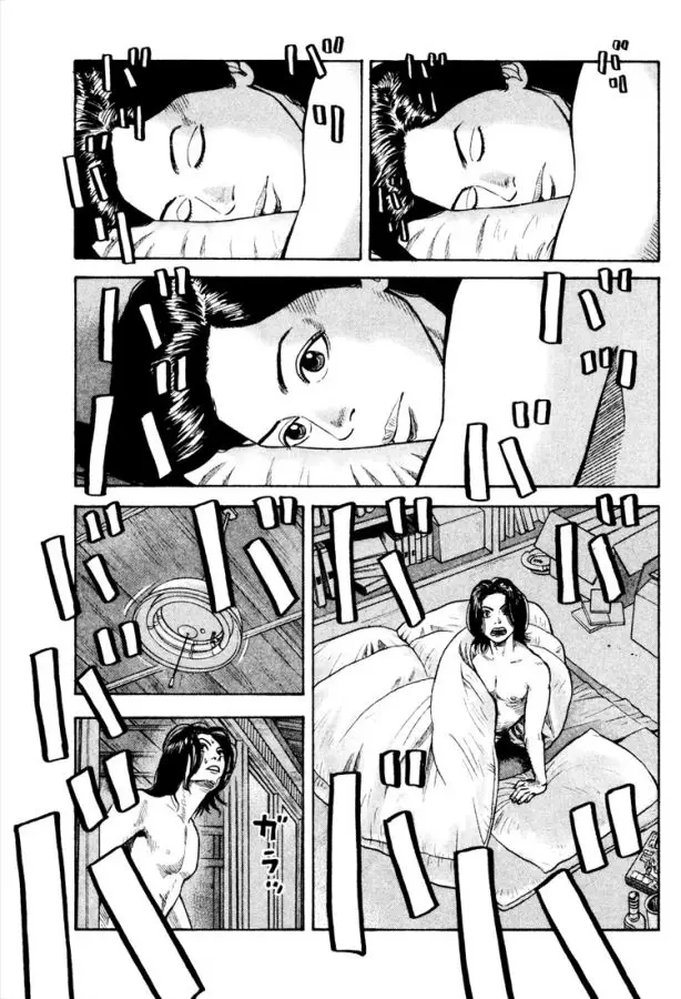 BECK: Mongolian Chop Squad (2004) - Capítulo 21 - Página 61 - LectorTMOo