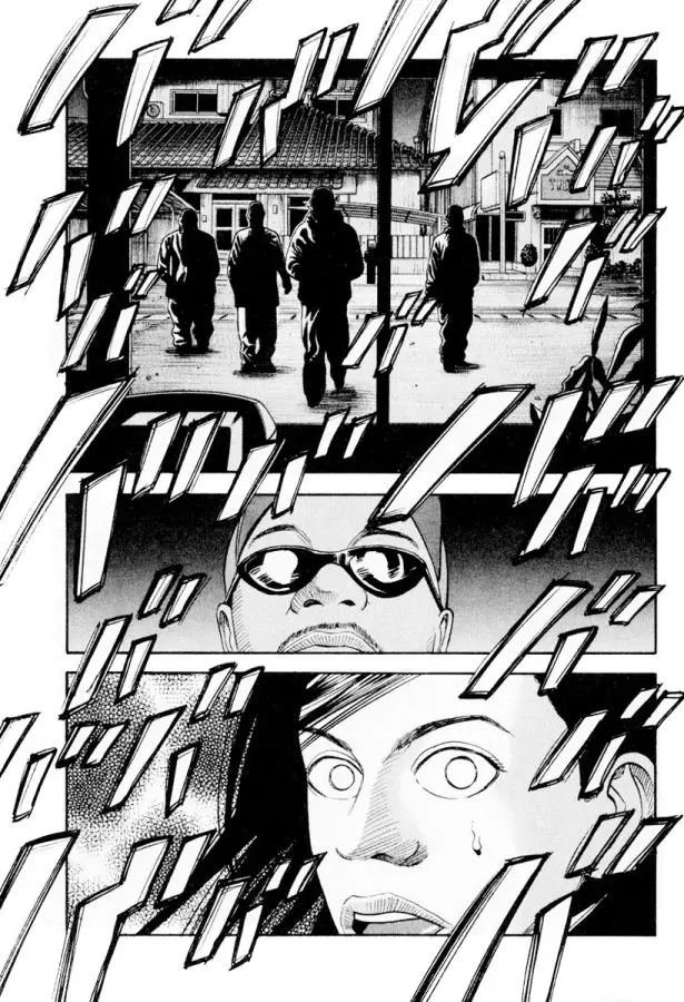 BECK: Mongolian Chop Squad (2004) - Capítulo 22 - Página 7 - LectorTMOo