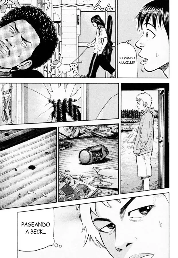 BECK: Mongolian Chop Squad (2004) - Capítulo 22 - Página 11 - LectorTMOo