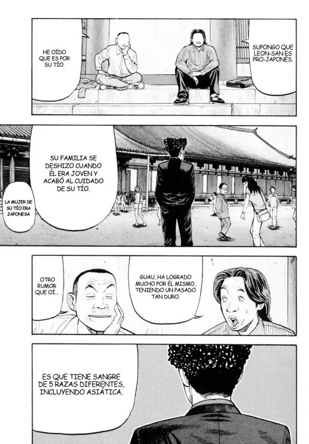 BECK: Mongolian Chop Squad (2004) - Capítulo 22 - Página 13 - LectorTMOo