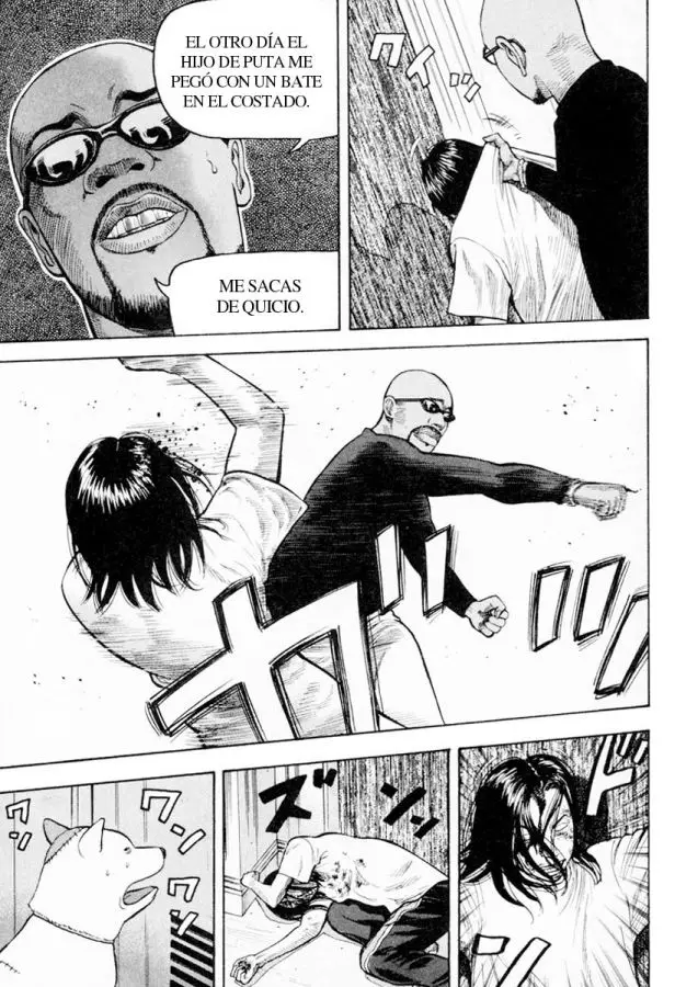 BECK: Mongolian Chop Squad (2004) - Capítulo 22 - Página 19 - LectorTMOo