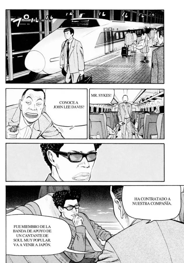 BECK: Mongolian Chop Squad (2004) - Capítulo 22 - Página 20 - LectorTMOo