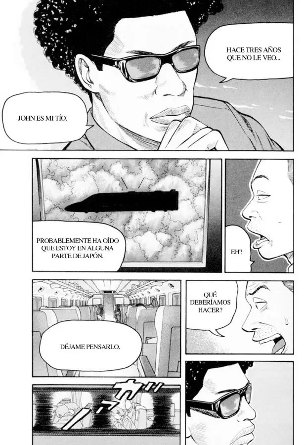 BECK: Mongolian Chop Squad (2004) - Capítulo 22 - Página 21 - LectorTMOo