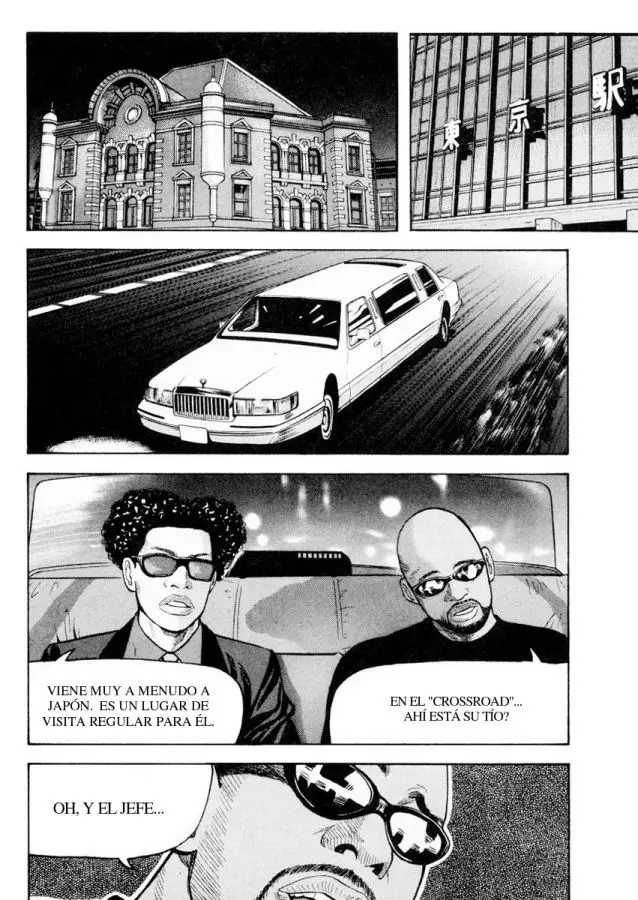 BECK: Mongolian Chop Squad (2004) - Capítulo 22 - Página 22 - LectorTMOo