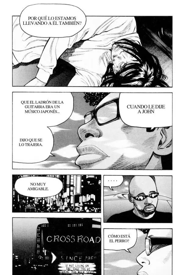 BECK: Mongolian Chop Squad (2004) - Capítulo 22 - Página 23 - LectorTMOo