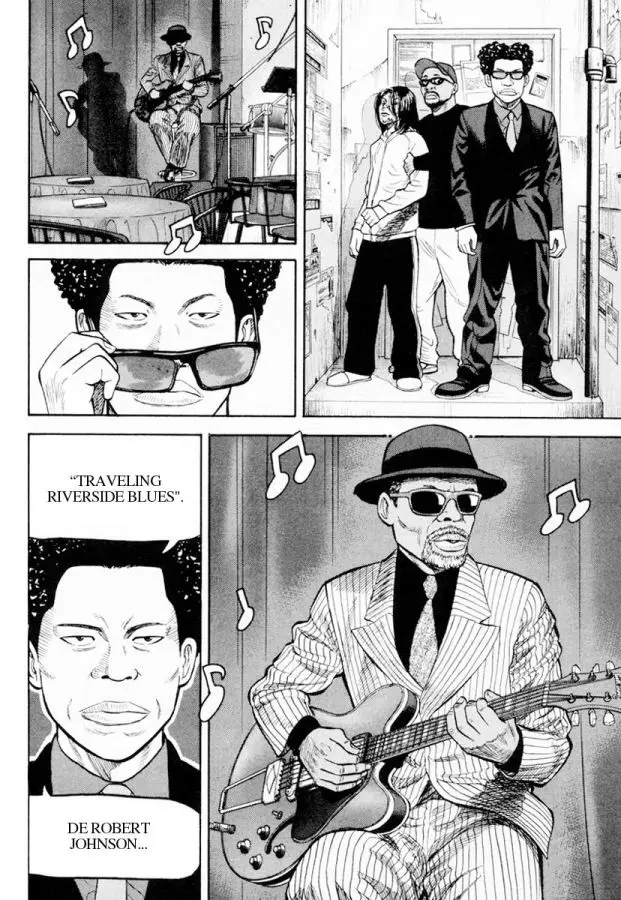 BECK: Mongolian Chop Squad (2004) - Capítulo 22 - Página 24 - LectorTMOo
