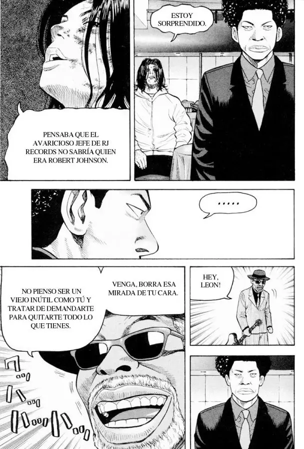 BECK: Mongolian Chop Squad (2004) - Capítulo 22 - Página 25 - LectorTMOo
