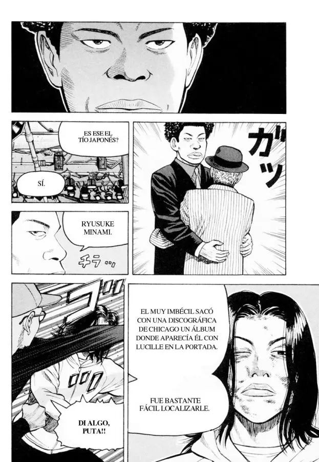 BECK: Mongolian Chop Squad (2004) - Capítulo 22 - Página 26 - LectorTMOo
