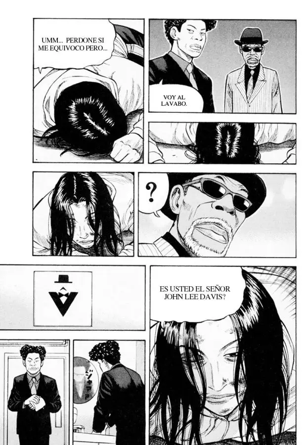 BECK: Mongolian Chop Squad (2004) - Capítulo 22 - Página 27 - LectorTMOo