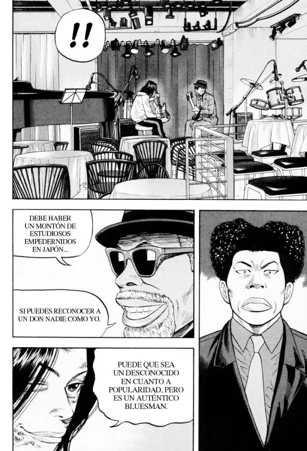 BECK: Mongolian Chop Squad (2004) - Capítulo 22 - Página 28 - LectorTMOo
