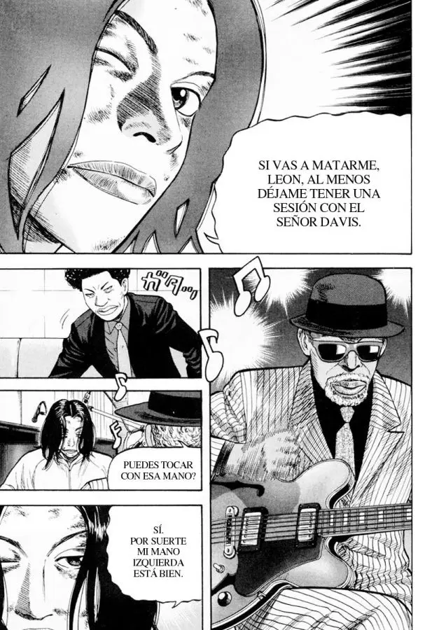 BECK: Mongolian Chop Squad (2004) - Capítulo 22 - Página 29 - LectorTMOo