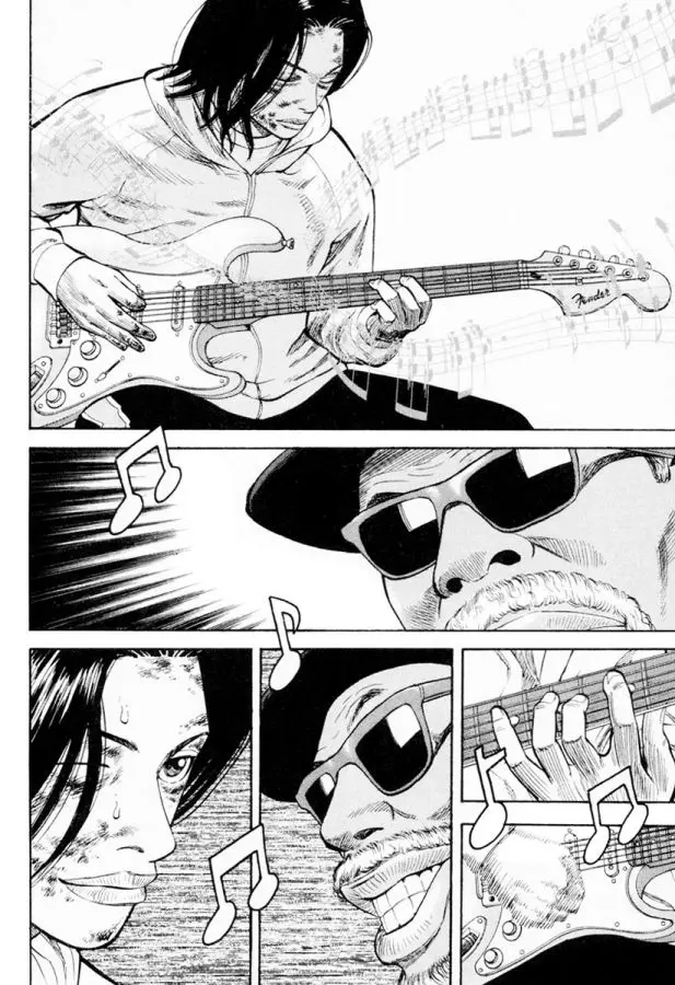 BECK: Mongolian Chop Squad (2004) - Capítulo 22 - Página 30 - LectorTMOo