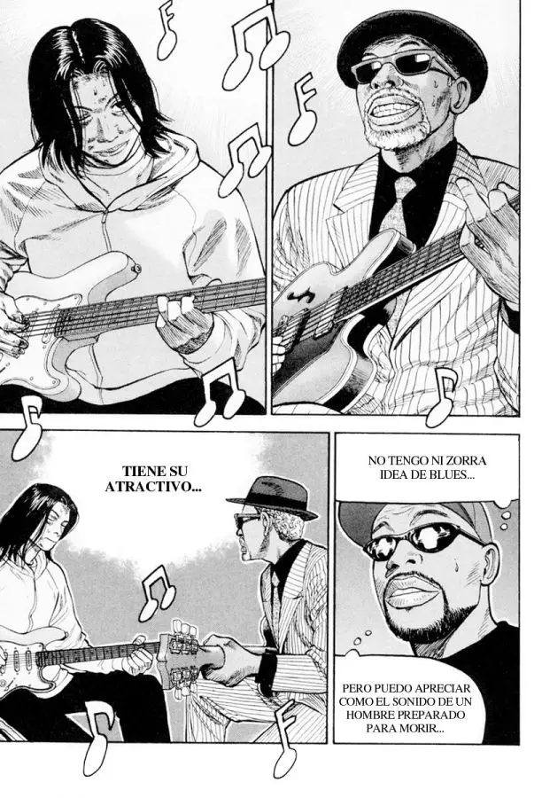 BECK: Mongolian Chop Squad (2004) - Capítulo 22 - Página 31 - LectorTMOo